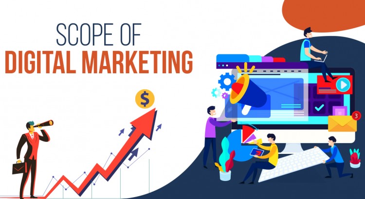 What is the Scope of Digital Marketing – Beginners Guide